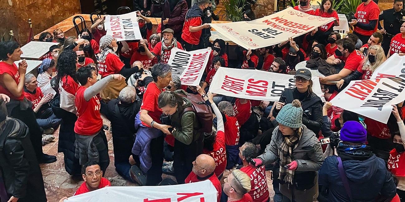 What Does Jewish Safety Mean? 