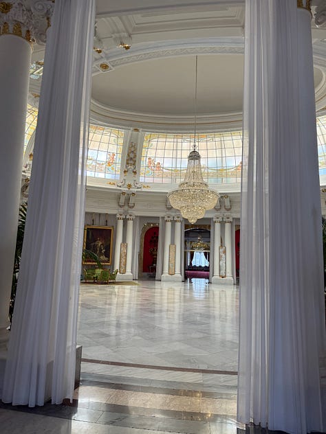 Le Negresco, Nice