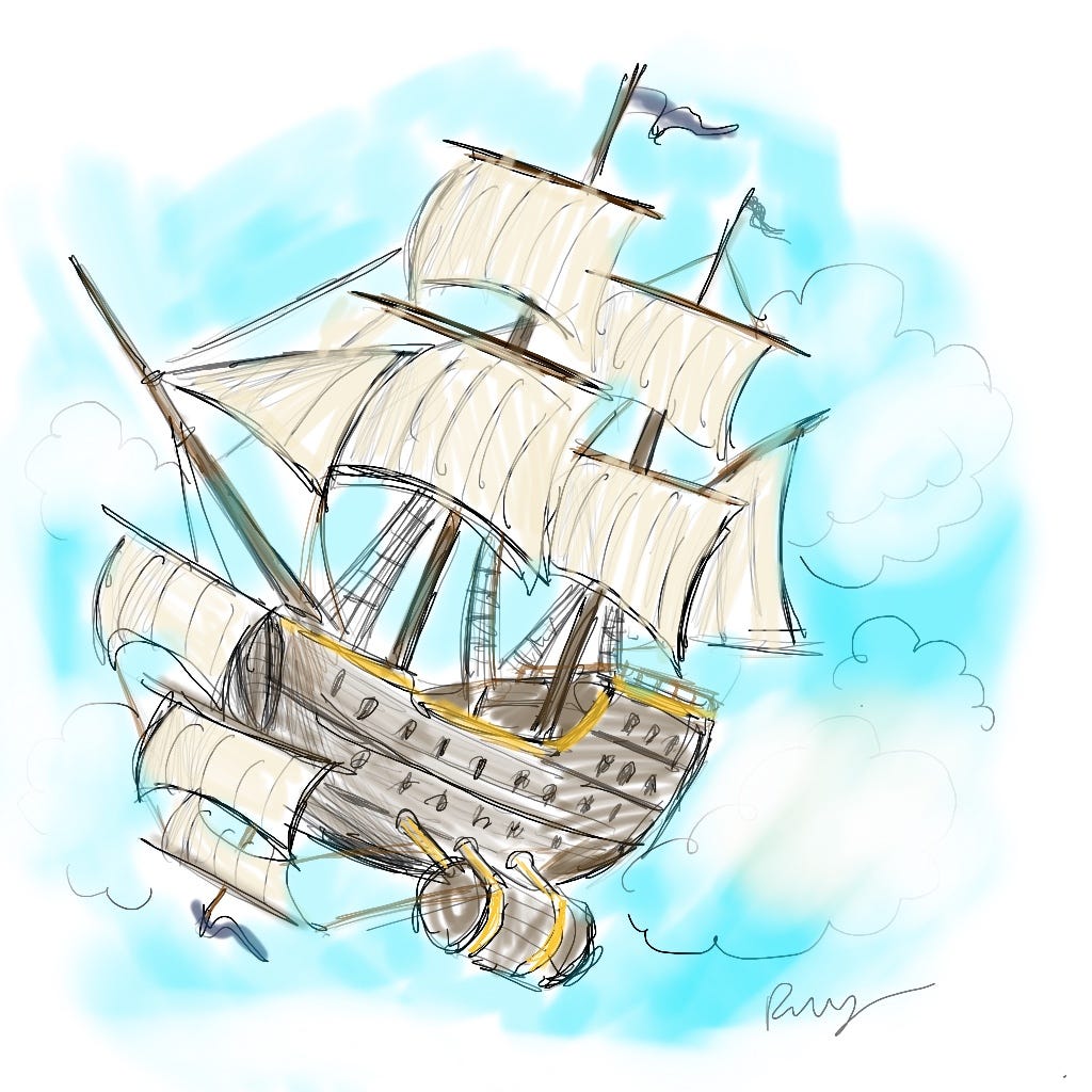 The Archangel's Gift: A Fantasy Serial