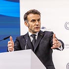 Manifestul lui Macron la München: „O persoană, un cont” pe rețelele sociale și „nicio pace fără europeni” în Ucraina