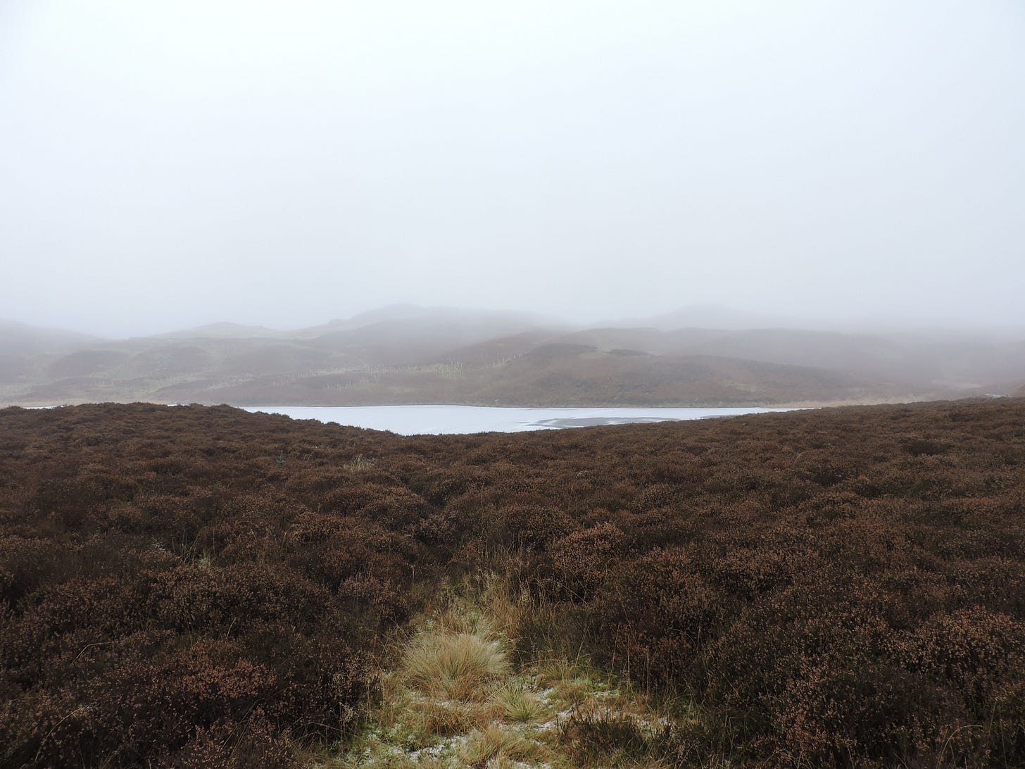Gurnal Dubs tarn Gurnal Dubs tarn