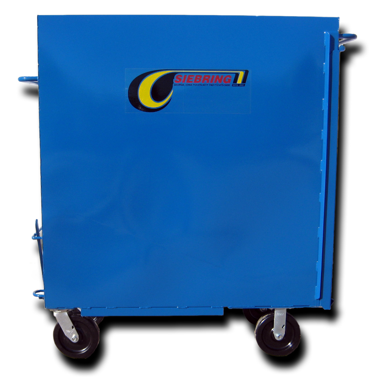 Chicken Culling Carts - CO2 Carts