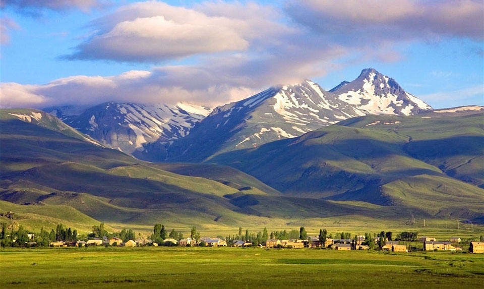Mount Aragats - Phoenix Tour Armenia