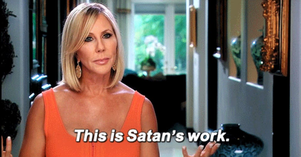Bravo Has Given Me Several New Reasons to Be Unwell