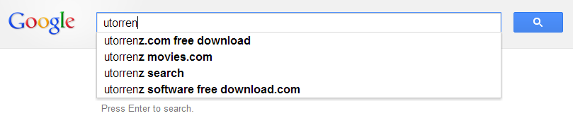 google censorship of uTorrent google censorship of uTorrent