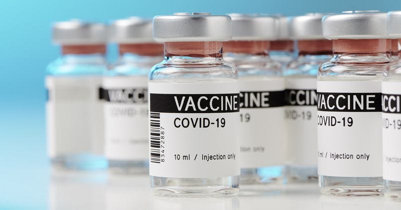 Cutaneous reactions to Pfizer, Moderna COVID-19 vaccines minor