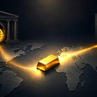 Gold Leaves the West- Central Banks Accelerate the Repatriation Trend 