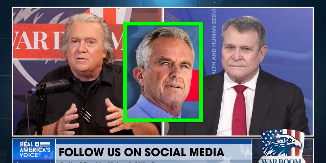 Senior HHS Adviser Confirms the Worst COVID Fears Were True