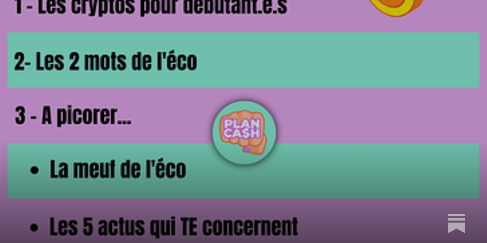 👊Cryptos pour tou.te.s, les premiers pas