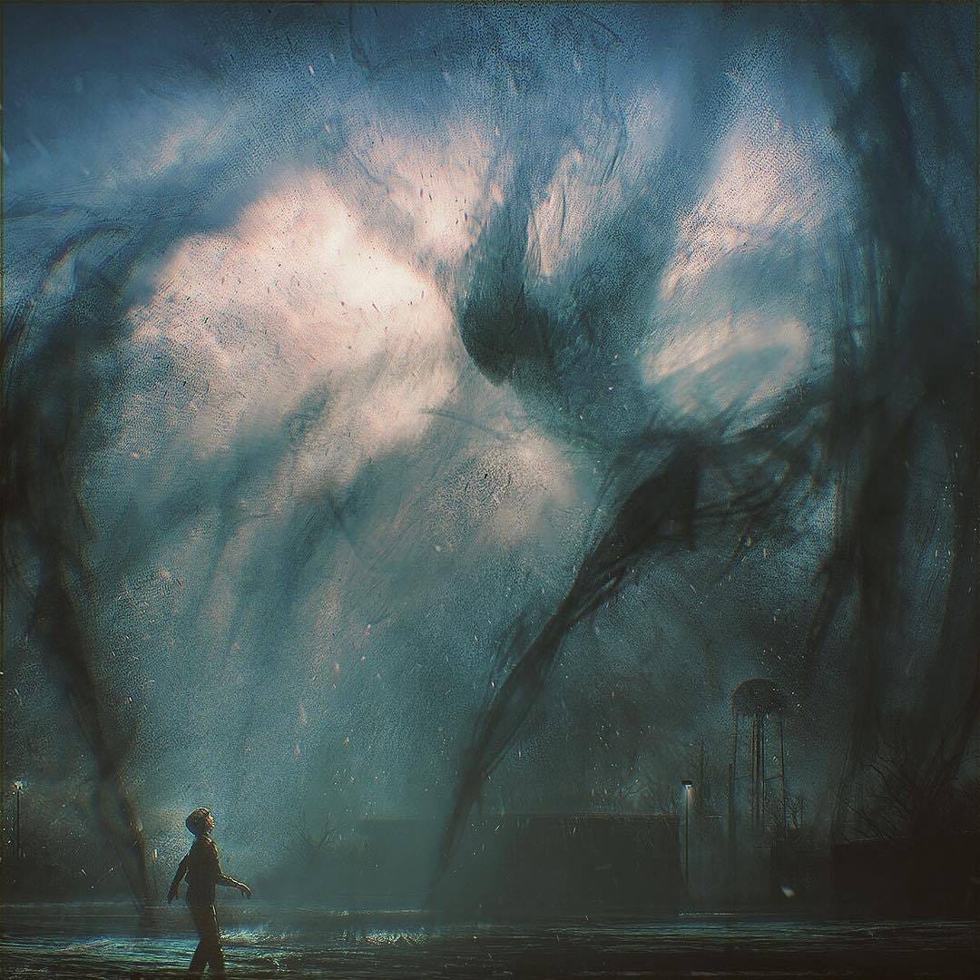 WOW! This Stranger Things art is beautiful – @kaypeace21 on Tumblr