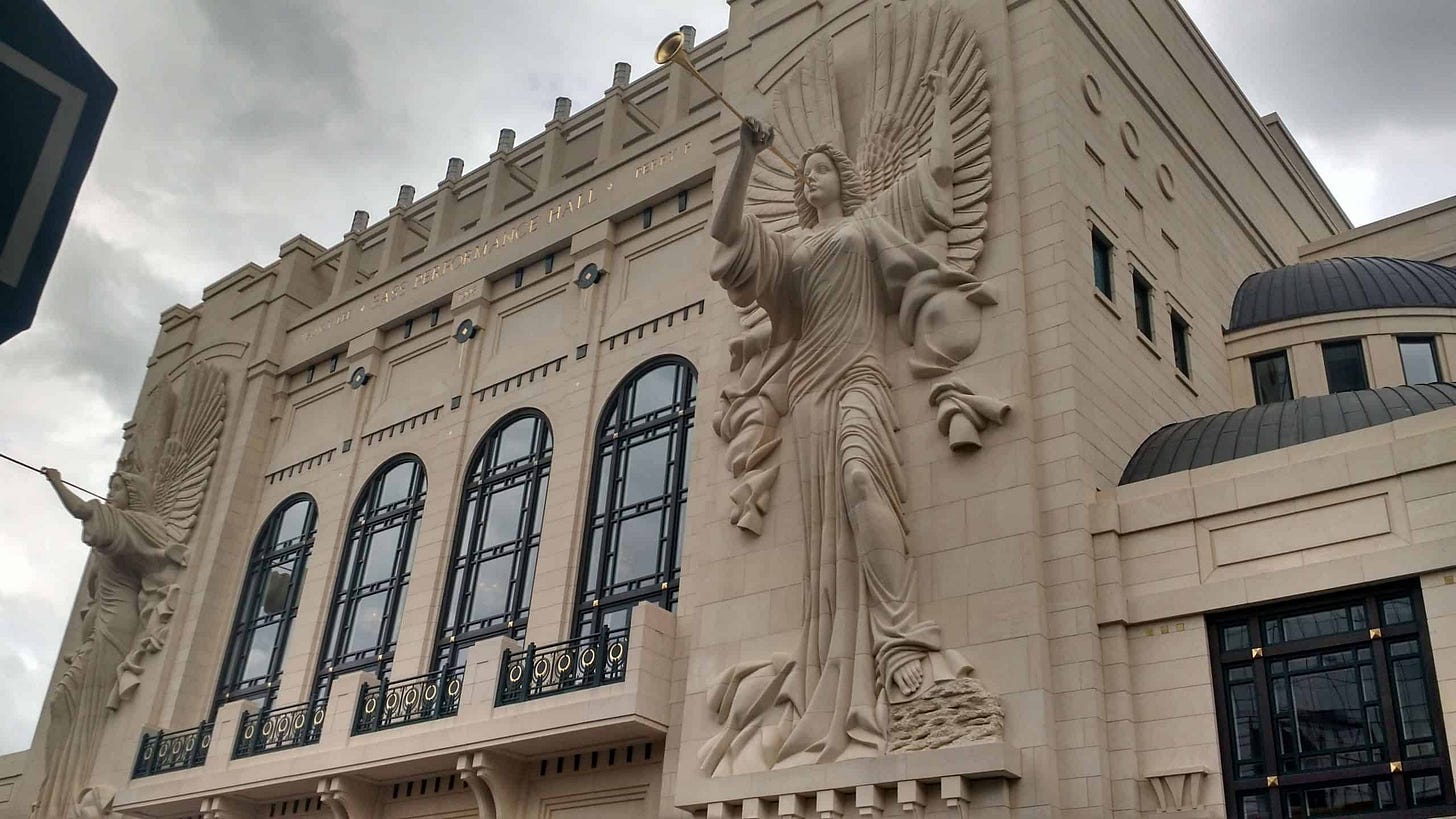 6 Must-See Places When Visiting Fort Worth | Kristy's Cottage blog