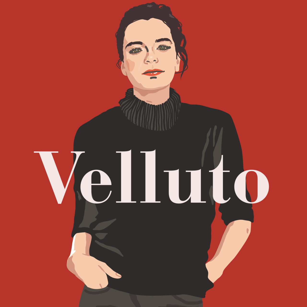 Velluto, by Raffaella Silvestri