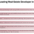 Ganesh Housing Corporation: PAT growth of 25% & Revenue growth of 19% in 9M-25 at a PE of 24