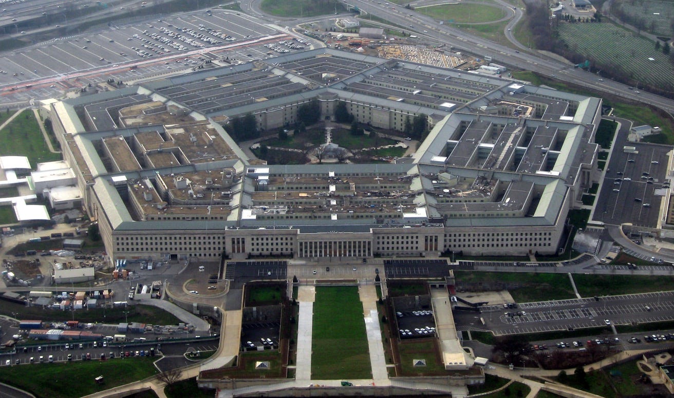 How Did the Pentagon Building Get Its Shape? | Live Science