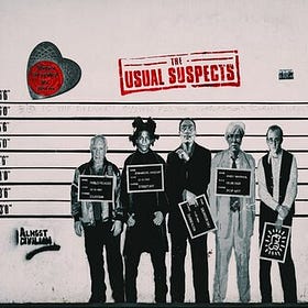 The Unusual Suspects
