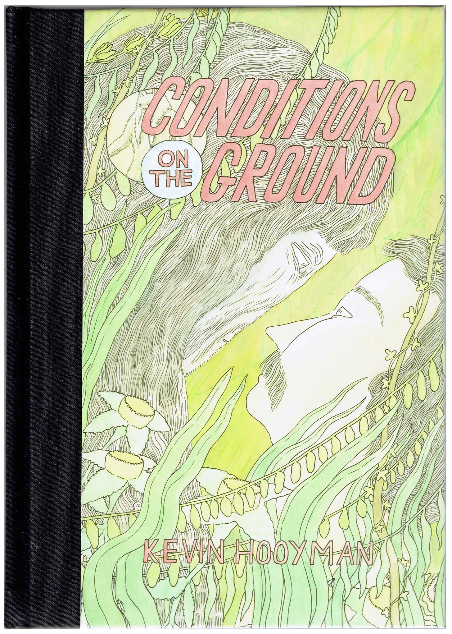 CONDITIONS ON THE GROUND by Kevin Hooyman – Floating World Comics