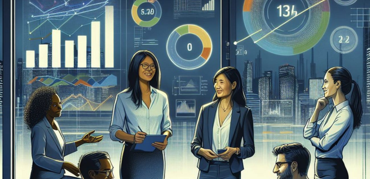 Más allá de los números: cómo transformar el valor intangible en confianza duradera