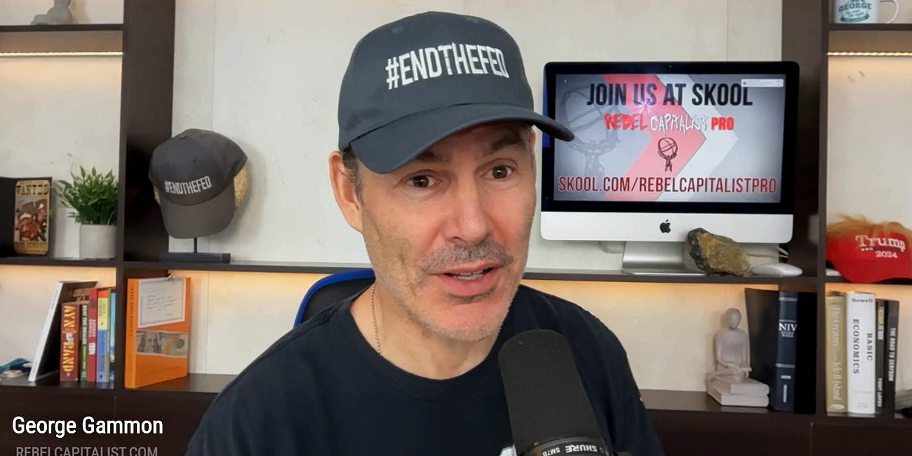Cracks in the Foundation - This Weeks Wrap-Up (9/12/25)