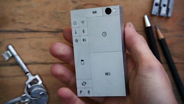 Google's Modular Phones are not for an Average Consumer Google's Modular Phones are not for an Average Consumer