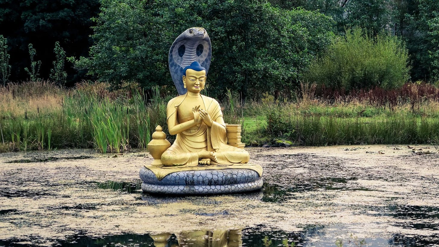 Samye Ling - The First Buddhist Temple In The West (In Rural Scotland ...