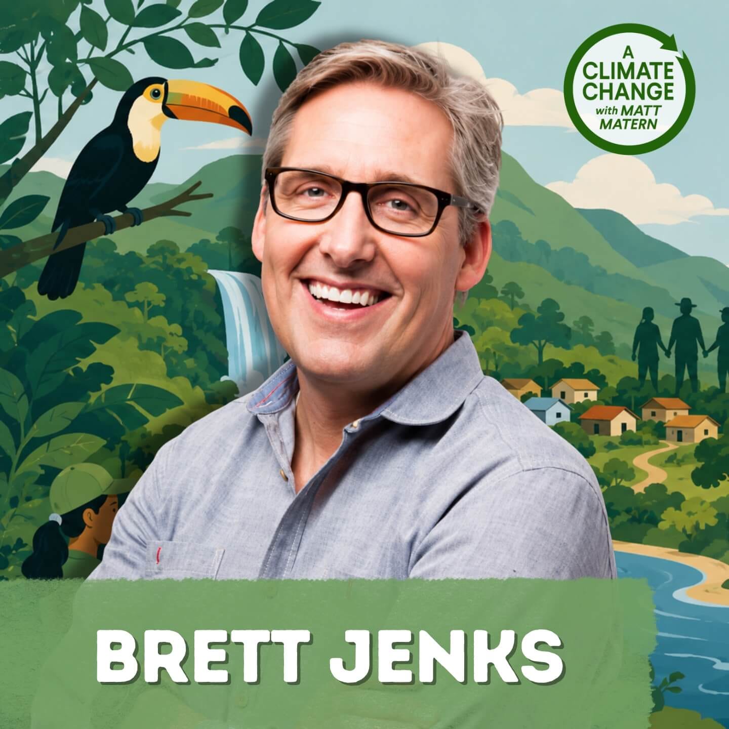 Brett Jenks