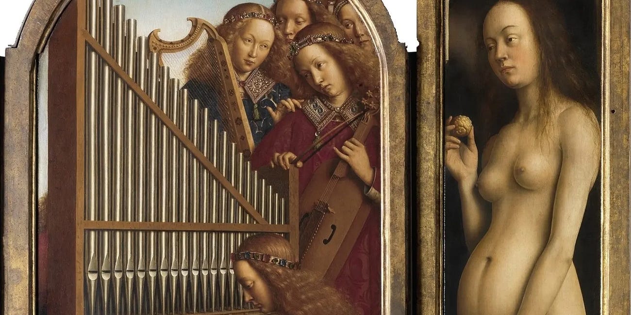 Learning the Art of Listening by Learning to Listen to Art