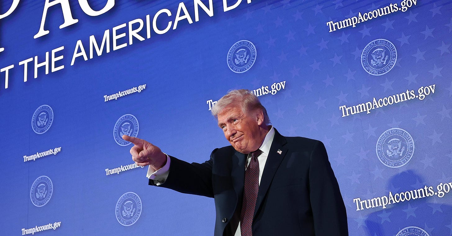 Trump Accounts For Kids: What You Need to Know Trump Accounts For Kids: What You Need to Know