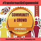 #Taller Creer, Crear y Construir Comunidades con Propósito Extraordinario