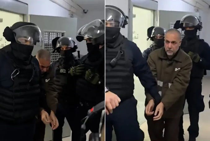 ‘Risk of death’: Detainees recount horrific abuse of Dr. Hussam Abu Safiya in Israeli detention - Palestine Will Be Free