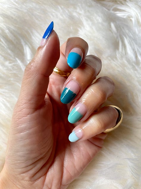 michelle lee nail art