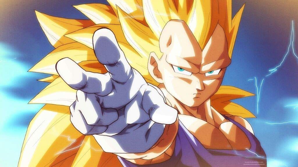 AT LONG LAST! SUPER SAIYAN 3 VEGETA VS KID BUU!! | DragonBallZ Amino