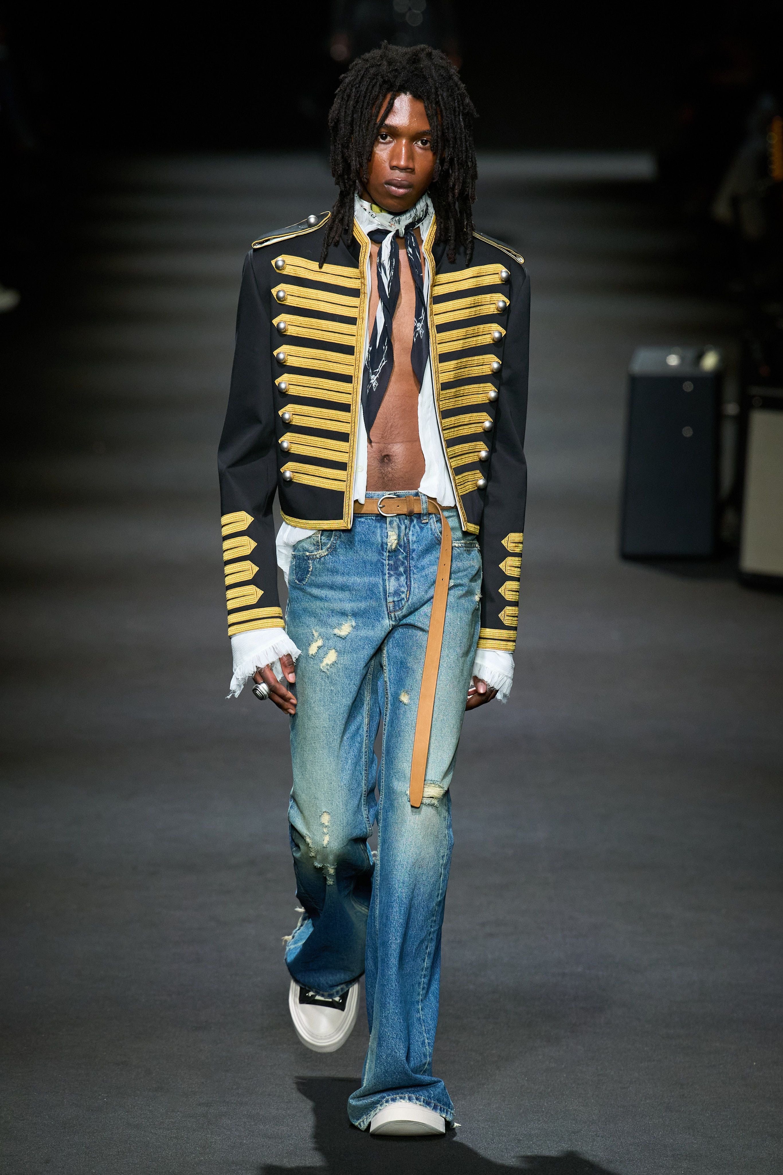 Napoleon Bonaparte Called, He Wants His Coat Back