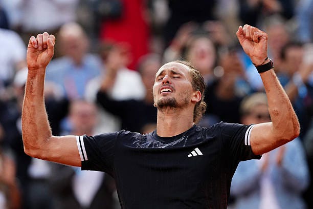 Regarding Zverev – Christopher Clarey’s Tennis & Beyond