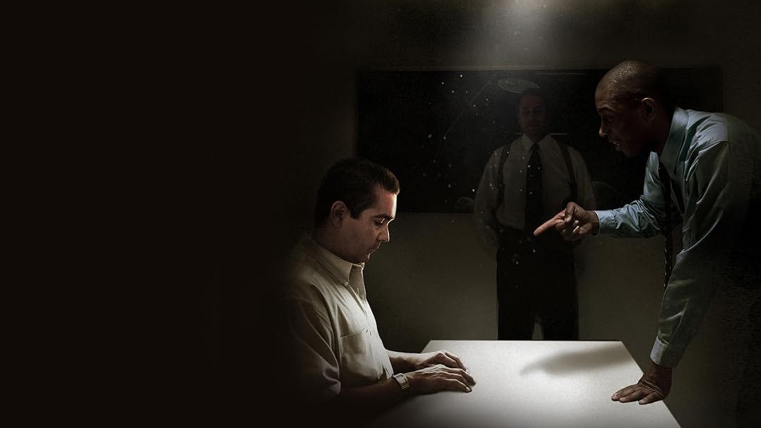 Prime Video: The Interrogation Room Season 1 Prime Video: The Interrogation Room Season 1