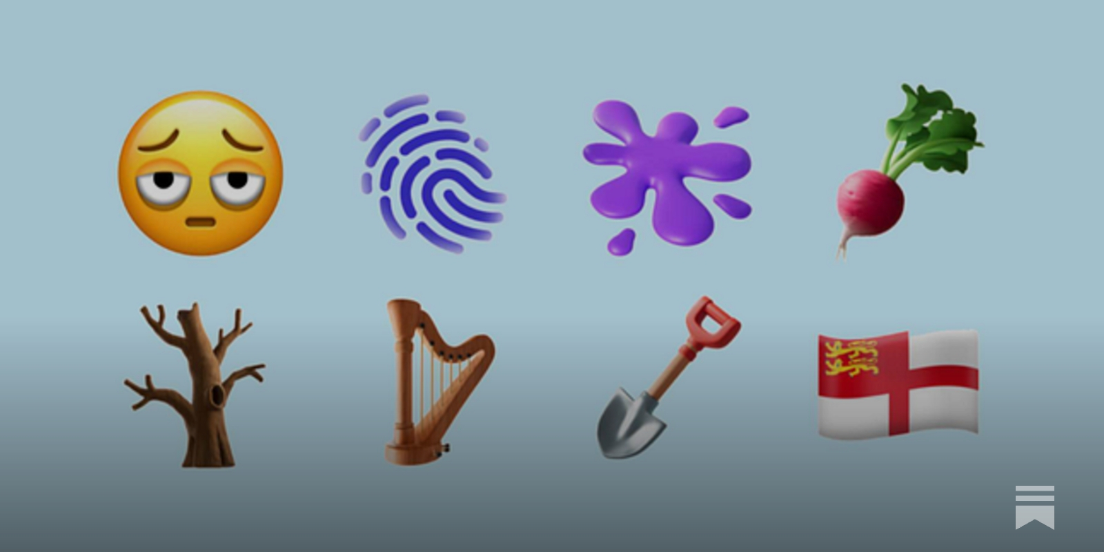 iOS 18.4 includes eight new emoji – and I know which one I'll be