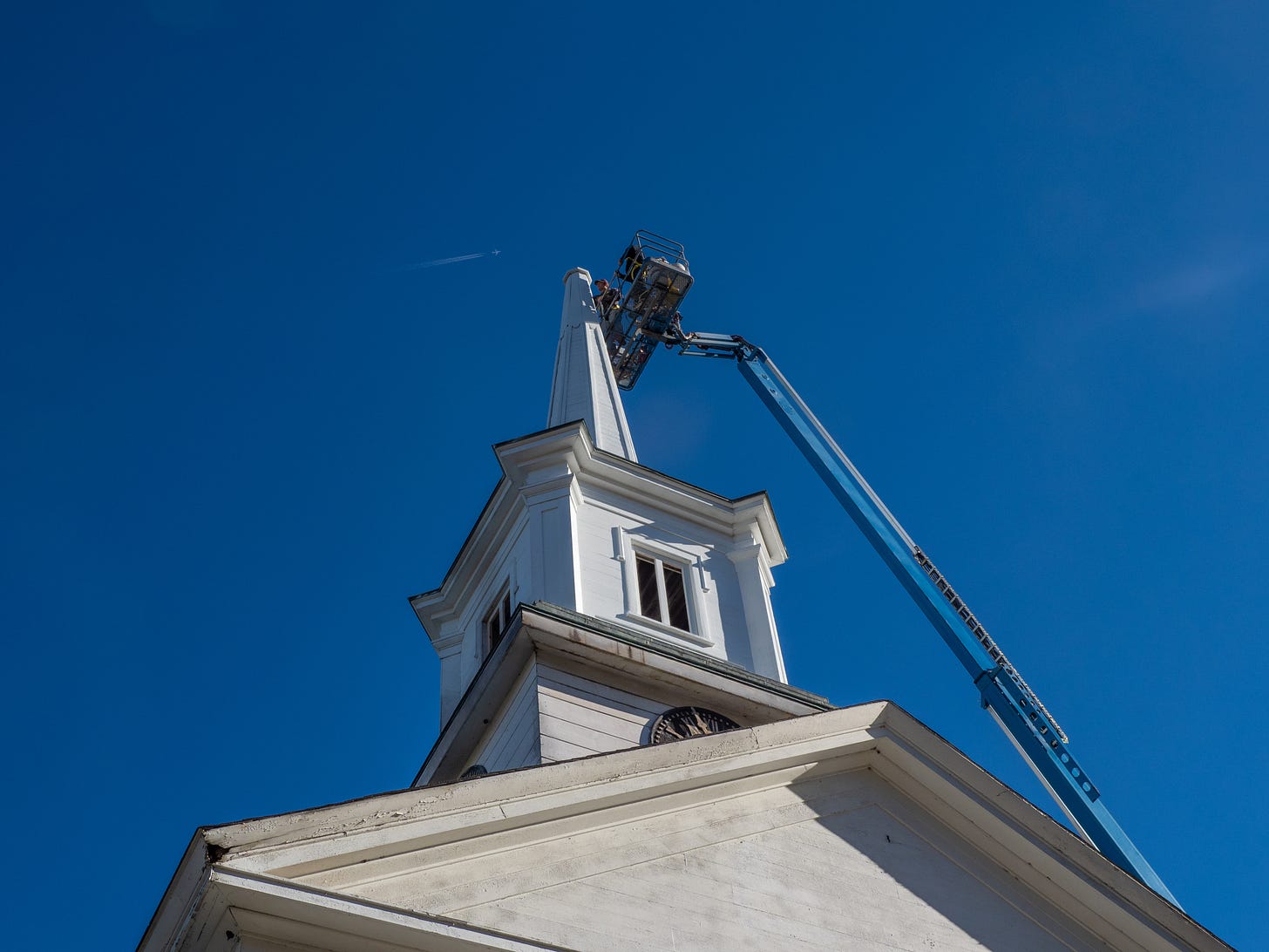 Church Steeple