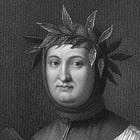 Petrarch got up every morning at midnight
