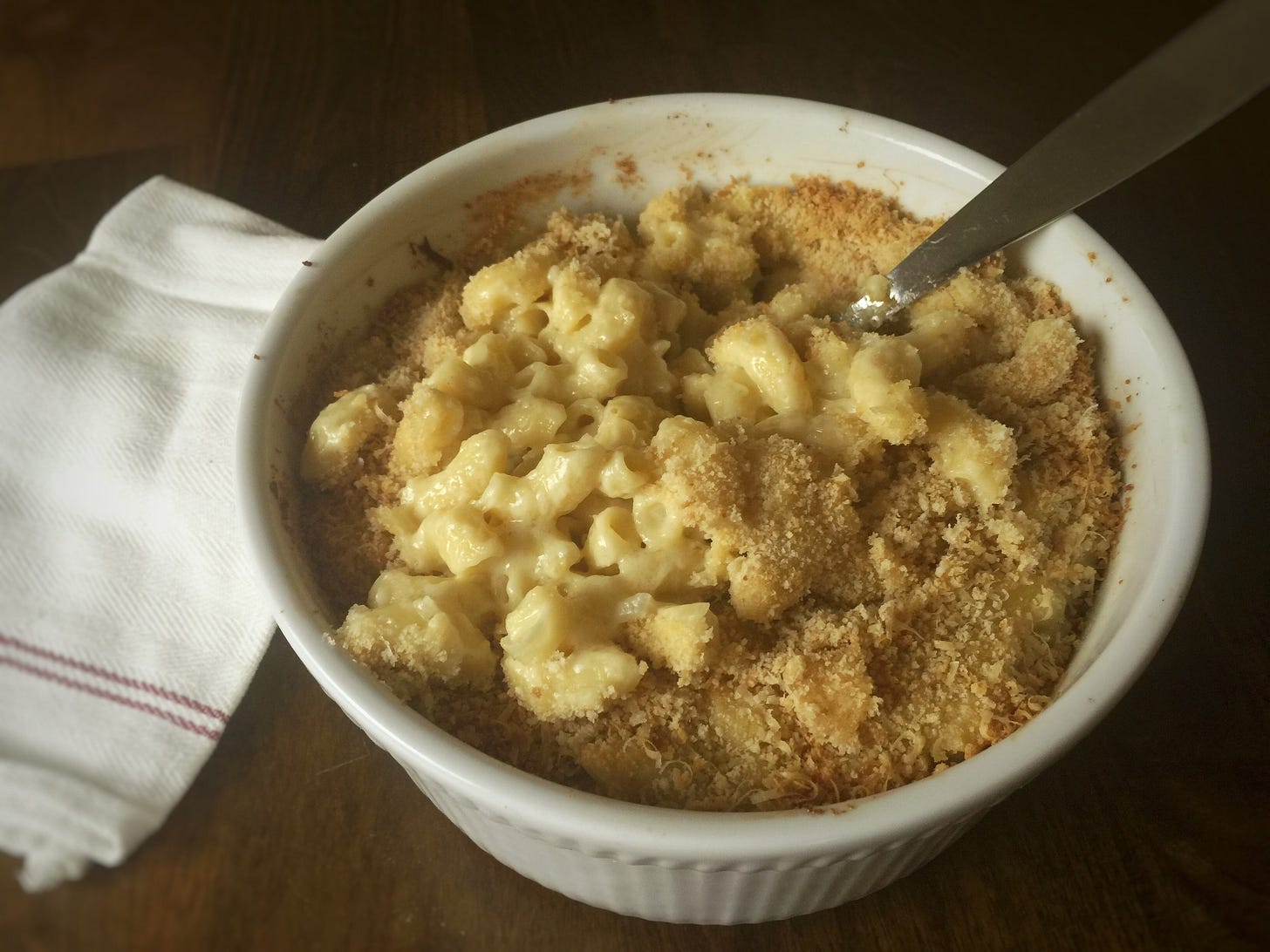 Leslie's classic mac and cheese