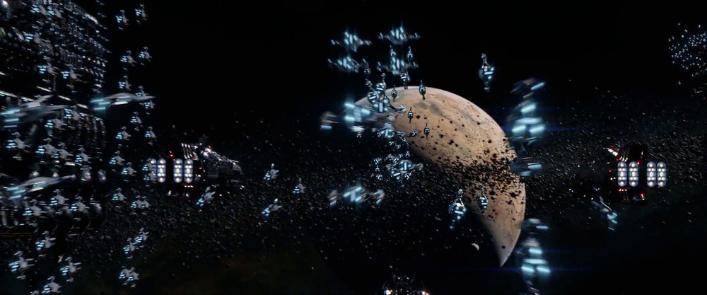 ENDER'S GAME - Preview of the Final Trailer — GeekTyrant