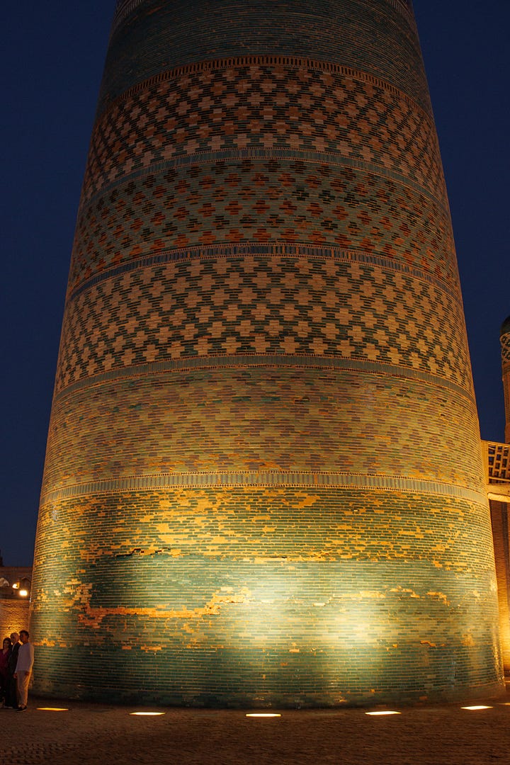 Orient Star hotel, Khiva