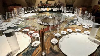 Table setting Table setting