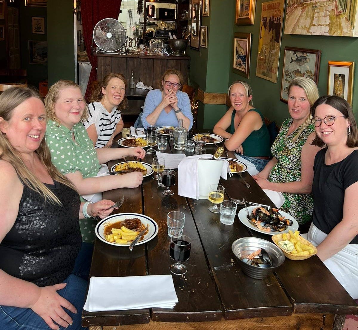 May be an image of fondue May be an image of fondue