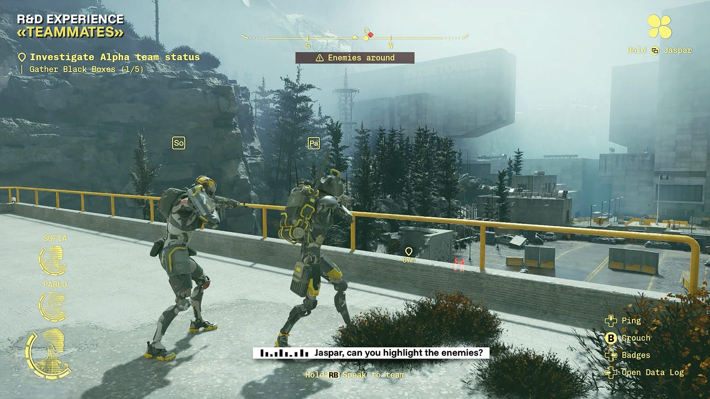 Ubisoft says AI Teammates will make gaming more engaging and accessible,  but will players want them? | Creative Bloq