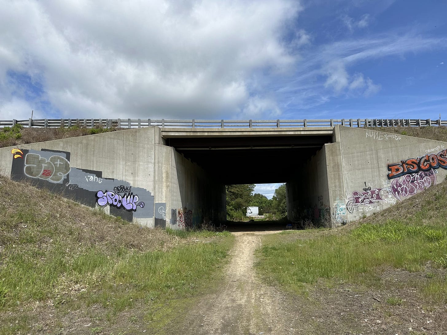 A Trek Along the Cocheco Railroad