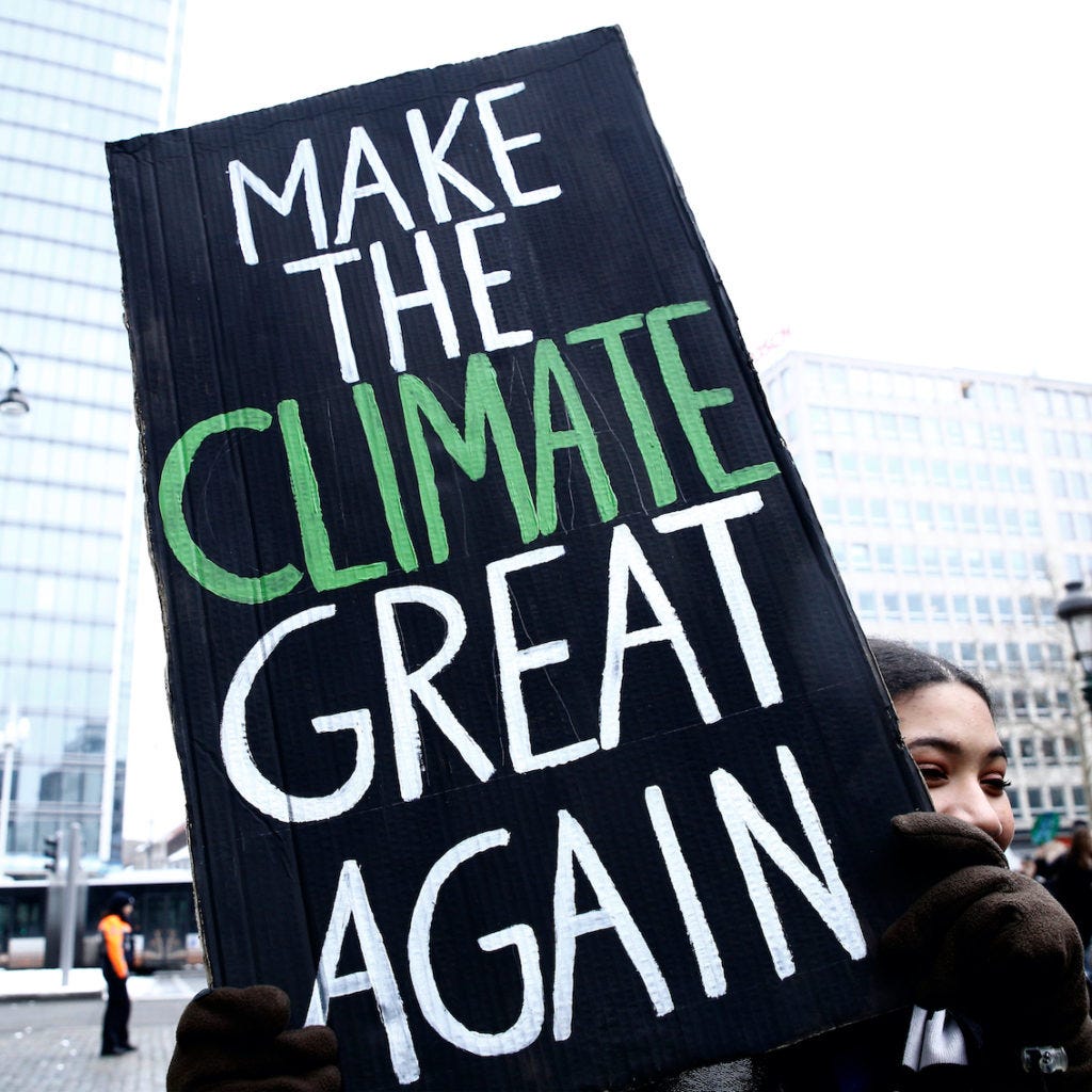 Climate Populism - ECPS