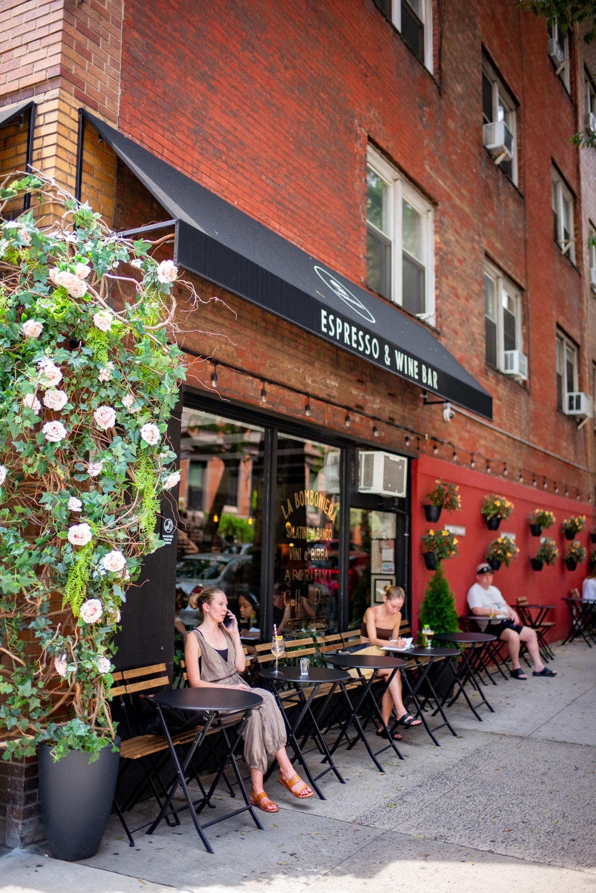 5 European-Inspired Cafes in New York City to Visit by Summer's End 5 European-Inspired Cafes in New York City to Visit by Summer's End