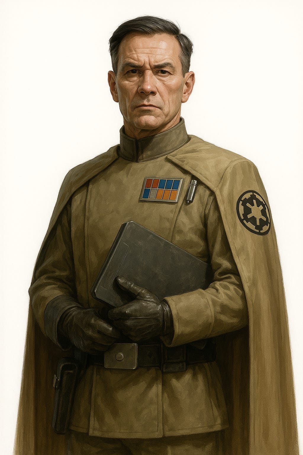 Tools of Order: Officers in the Machinery of the Empire
