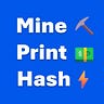 Mine Print Hash