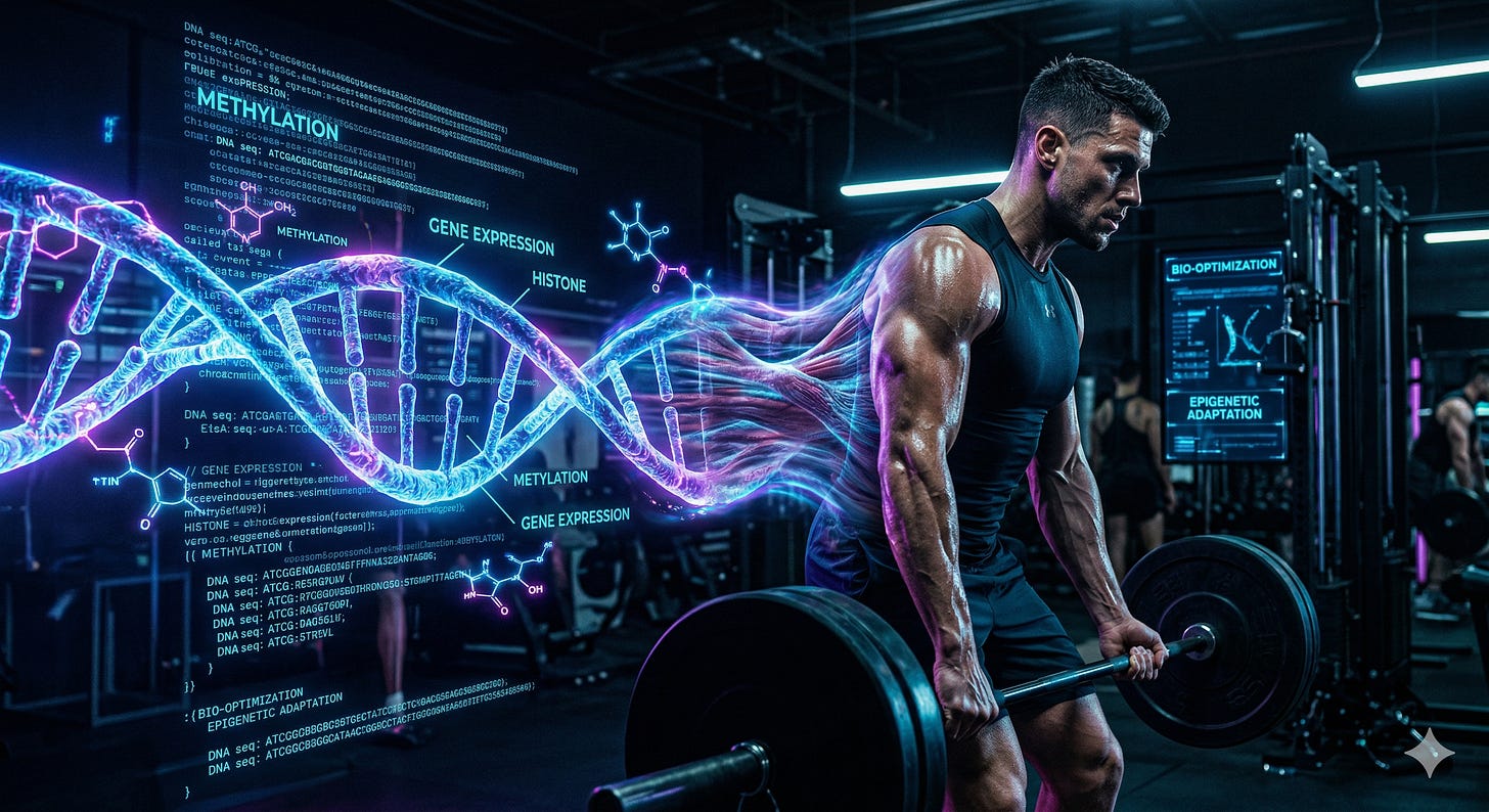 The Biological Factory Reset: Mastering Epigenetic Reprogramming to ...