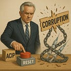 BREAKING: RFK Jr. Orders Clean Sweep of Entire CDC Vaccine Advisory Panel to End Decades of Corruption